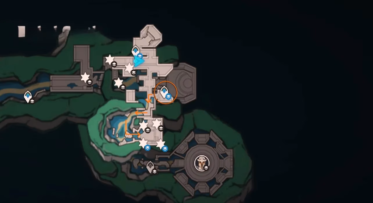 exploring-lost-grimoires-and-bookshelves-in-genshin-impact-s-faded-castle-image-5